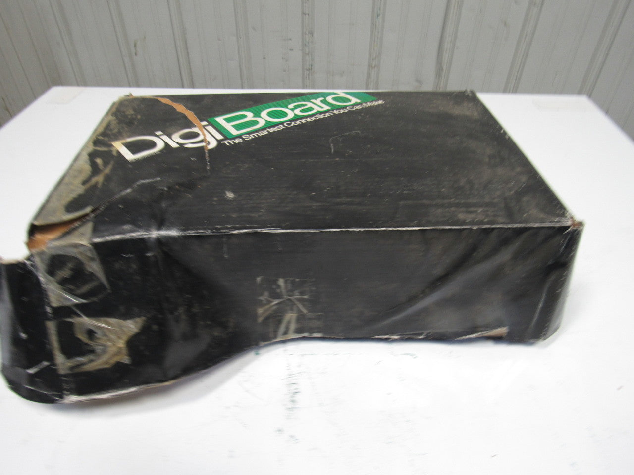 Digi Board 76000067 16 Channel Serial I/O Module C/CON2-16 120V RJ45