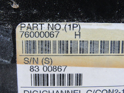 Digi Board 76000067 16 Channel Serial I/O Module C/CON2-16 120V RJ45