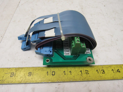 Rapistan Demag F002500110B Serial I/O Interface Board