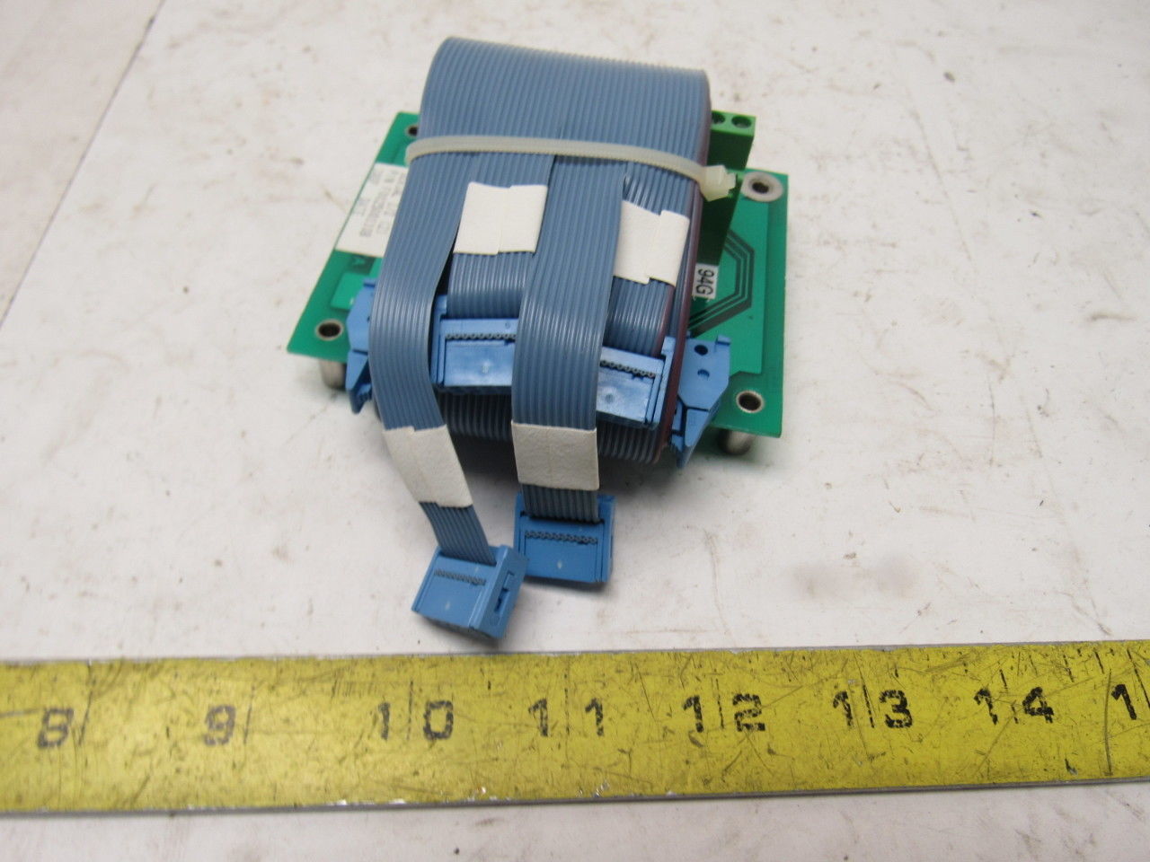 Rapistan Demag F002500110B Serial I/O Interface Board