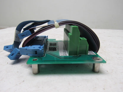 Rapistan Demag F002500110B Serial I/O Interface Board