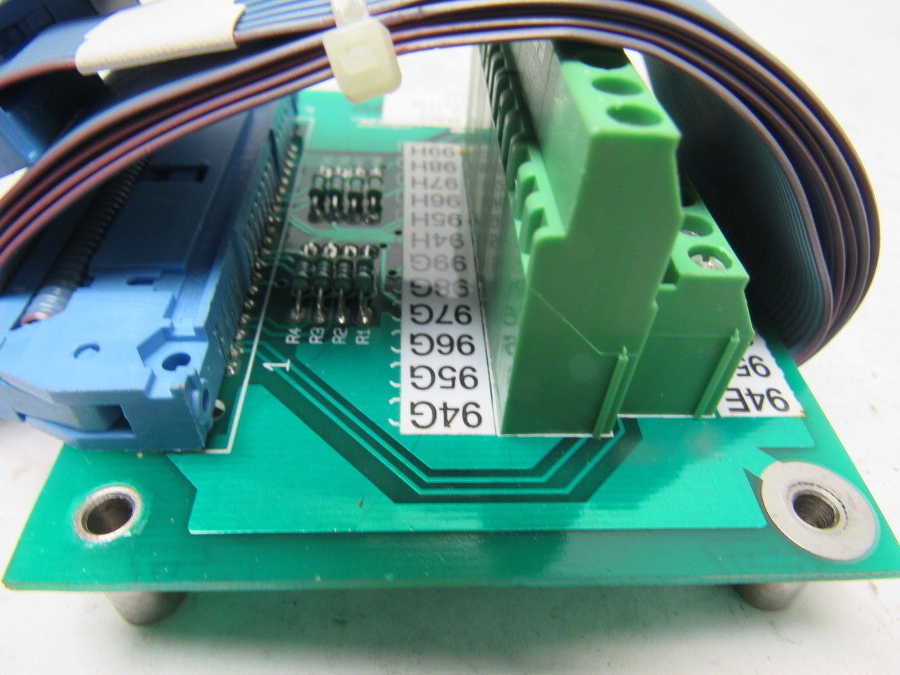 Rapistan Demag F002500110B Serial I/O Interface Board