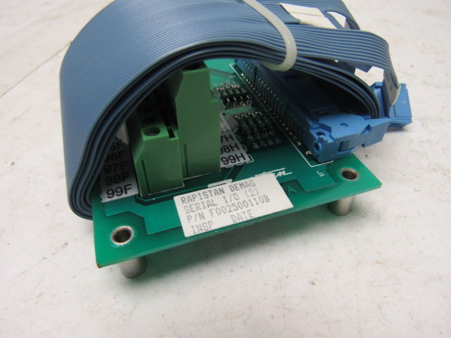 Rapistan Demag F002500110B Serial I/O Interface Board