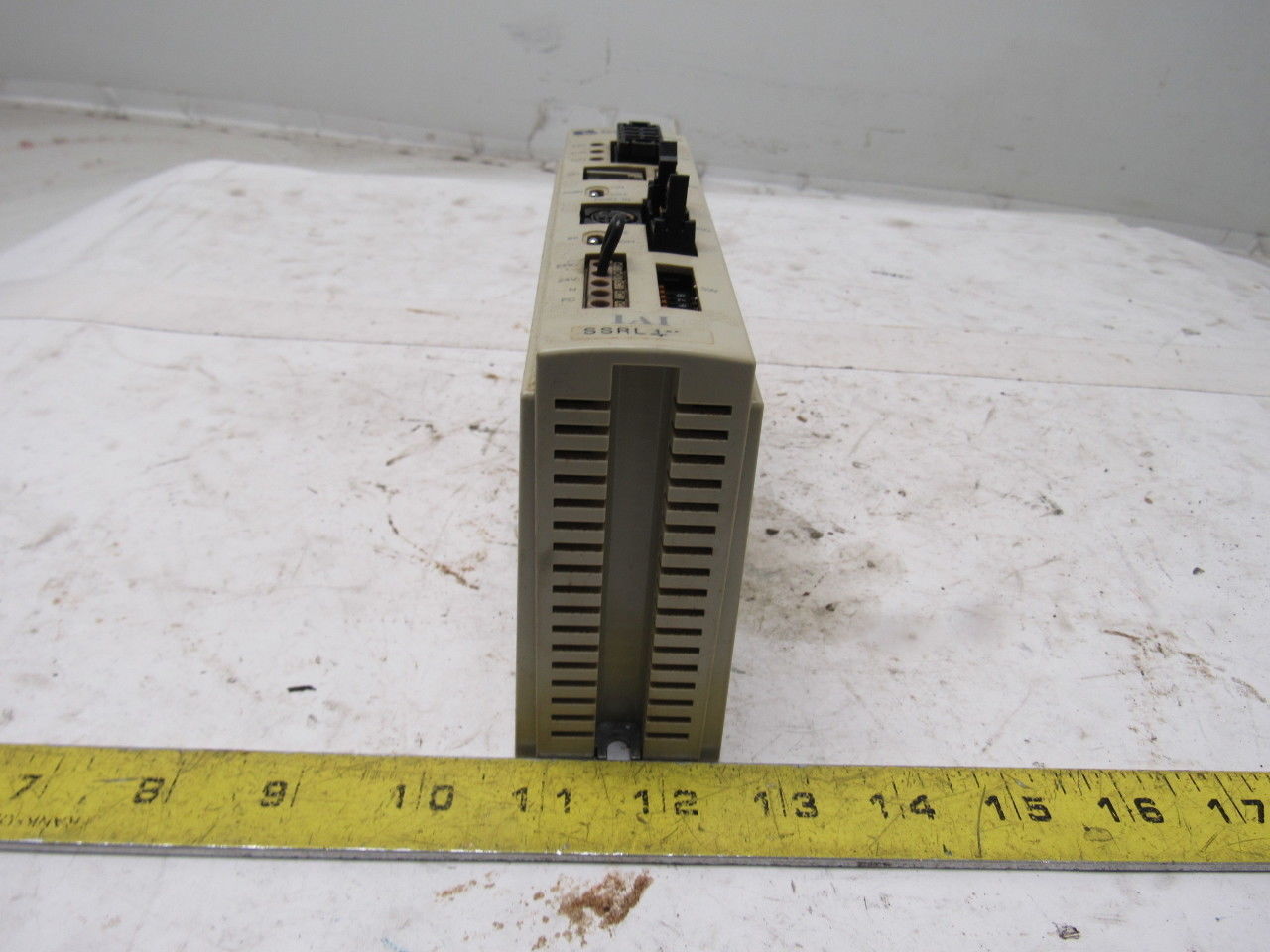IAI ROBO Cylinder RCA-S-SSR Control Module