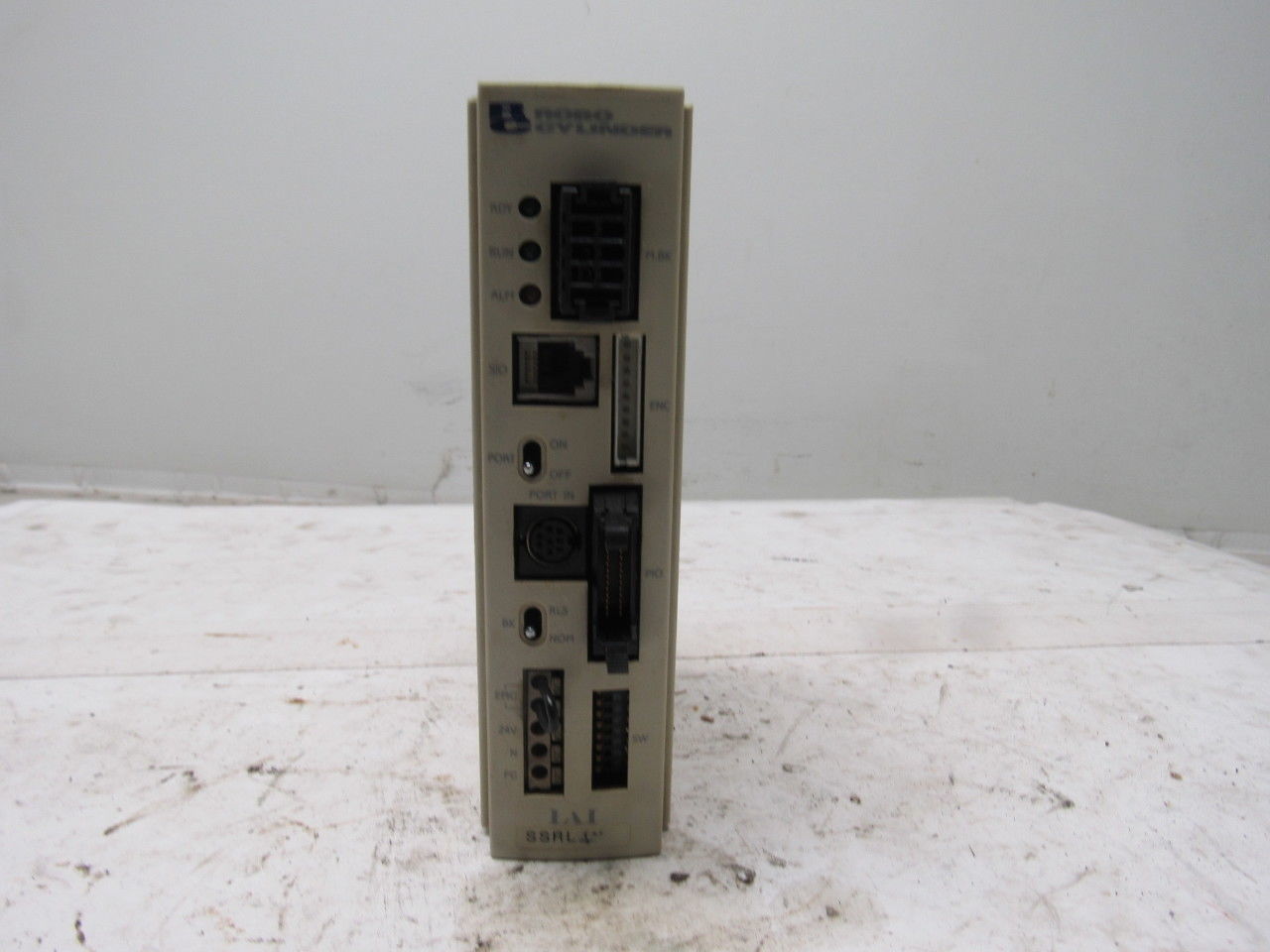 IAI ROBO Cylinder RCA-S-SSR Control Module