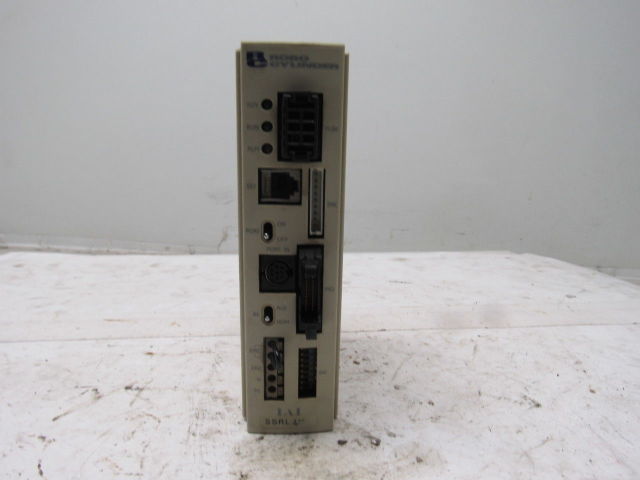 IAI ROBO Cylinder RCA-S-SSR Control Module