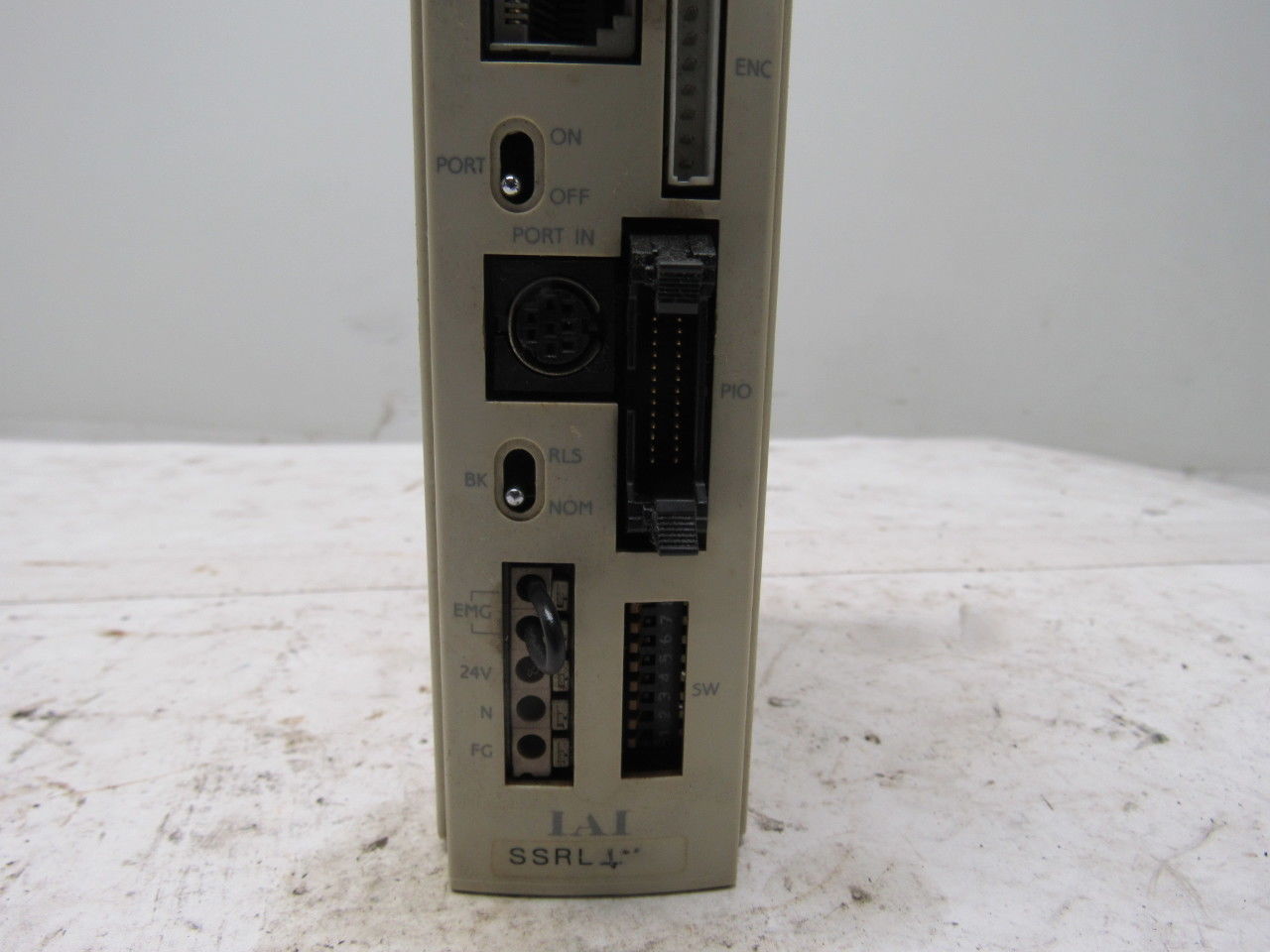 IAI ROBO Cylinder RCA-S-SSR Control Module