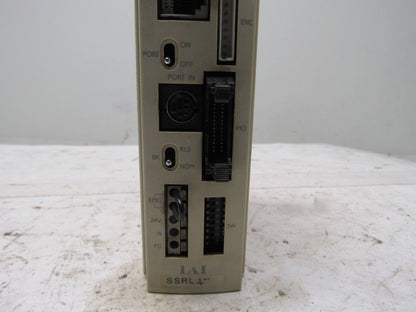 IAI ROBO Cylinder RCA-S-SSR Control Module