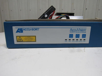 Accu-Sort AV6010 In Process Barcode Scanner Camera Power Module