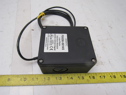 Allen Bradley F0038-00145 24VDC 120VAC Line Photo Interface Module
