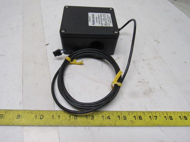 Allen Bradley F0038-00145 24VDC 120VAC Line Photo Interface Module
