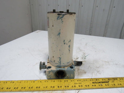 Schroeder TF501AS3SMS Hydraulic Line Filter Canister 5000PSI WP