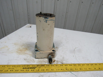 Schroeder TF501AS3SMS Hydraulic Line Filter Canister 5000PSI WP