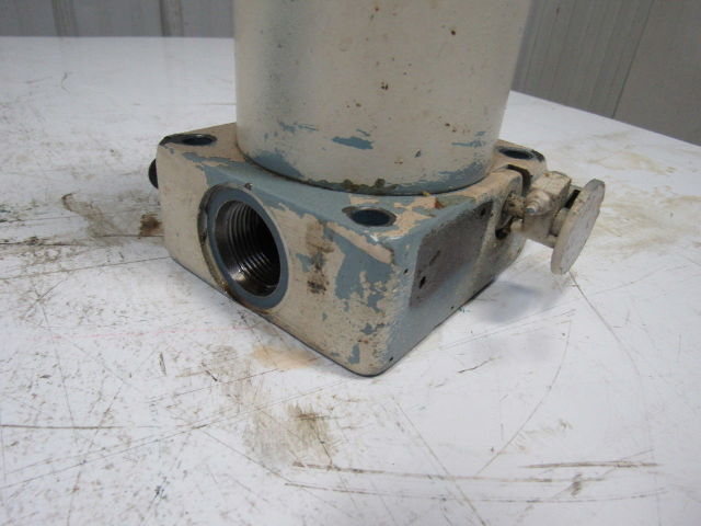 Schroeder TF501AS3SMS Hydraulic Line Filter Canister 5000PSI WP