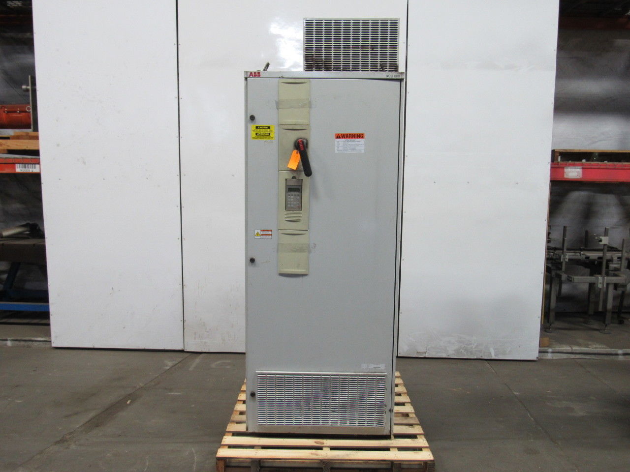 ABB ACS607-0120-4-0000B1500842 ACS 600 AC Drive