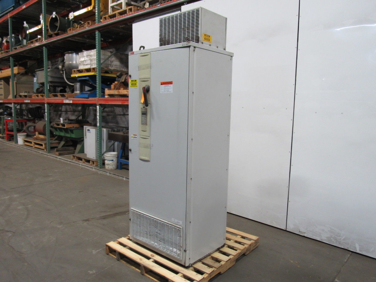 ABB ACS607-0120-4-0000B1500842 ACS 600 AC Drive