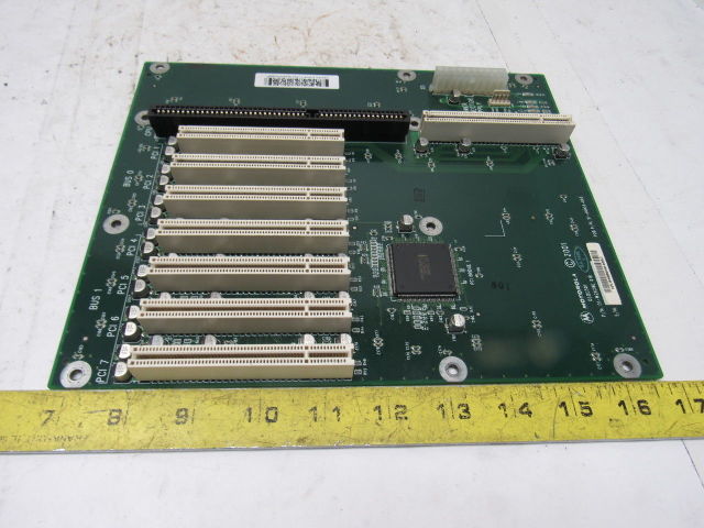 ABB Robotics DSQC5013 HAC3617-1 Backplane Circuit Board Card