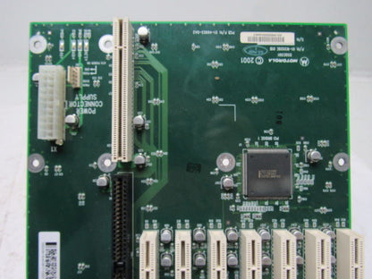 ABB Robotics DSQC5013 HAC3617-1 Backplane Circuit Board Card