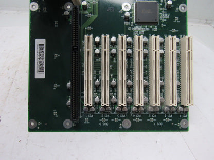 ABB Robotics DSQC5013 HAC3617-1 Backplane Circuit Board Card