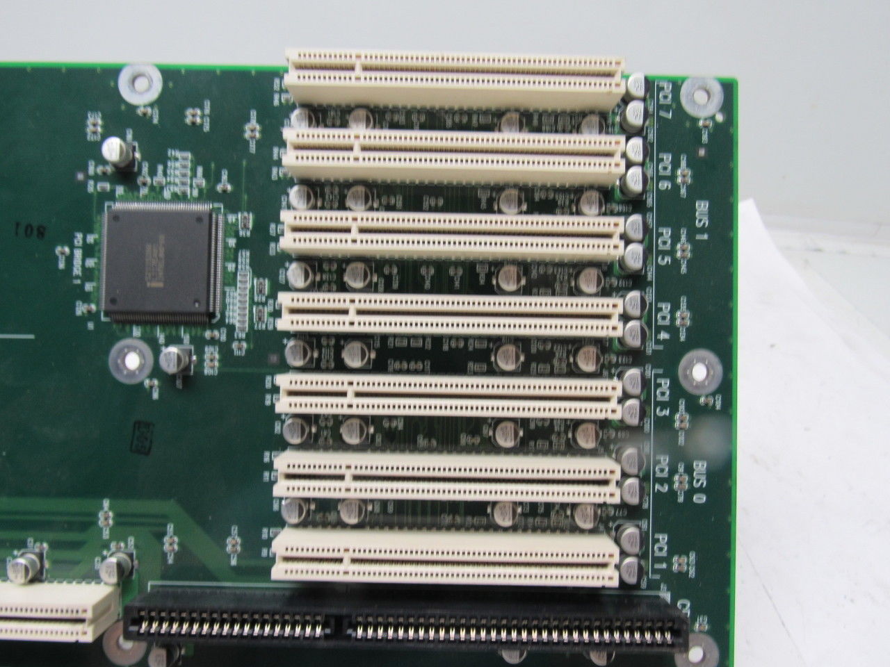ABB Robotics DSQC5013 HAC3617-1 Backplane Circuit Board Card