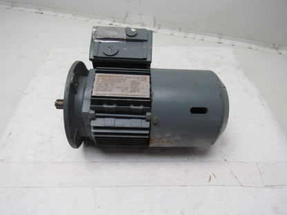 Sew Eurodrive RF67DT71D4/BMG/MM03 0.75KW Electric Motor 380-500V 50/60Hz