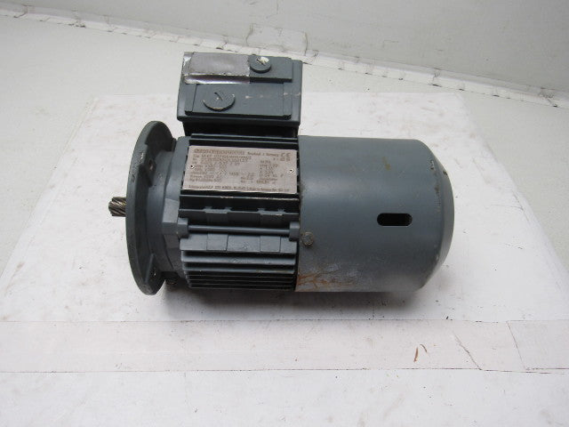 Sew Eurodrive RF67DT71D4/BMG/MM03 0.75KW Electric Motor 380-500V 50/60Hz