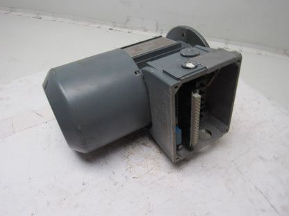 Sew Eurodrive RF67DT71D4/BMG/MM03 0.75KW Electric Motor 380-500V 50/60Hz
