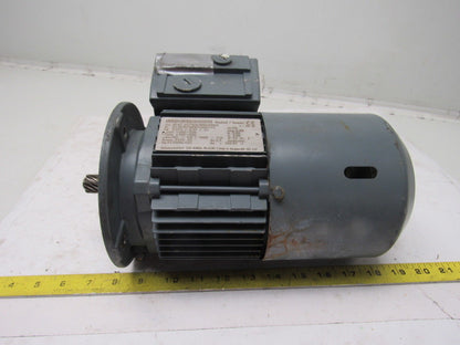 Sew Eurodrive RF67DT71D4/BMG/MM03 0.75KW Electric Motor 380-500V 50/60Hz