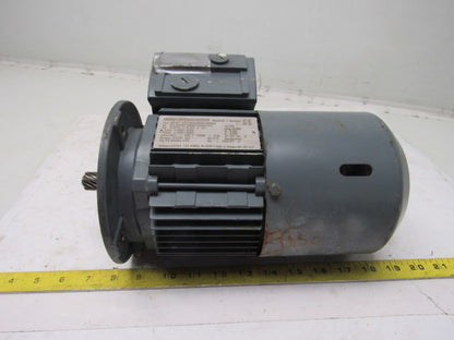 Sew Eurodrive RF67DT71D4/BMG/MM03 0.75KW Electric Motor 380-500V 50/60Hz