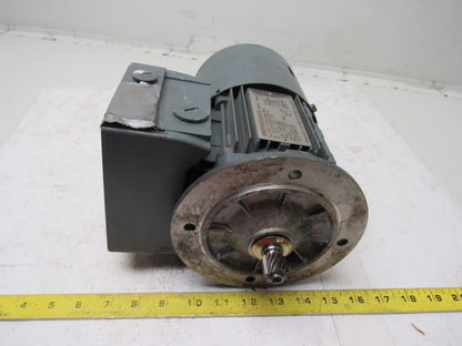 Sew Eurodrive RF67DT71D4/BMG/MM03 0.75KW Electric Motor 380-500V 50/60Hz