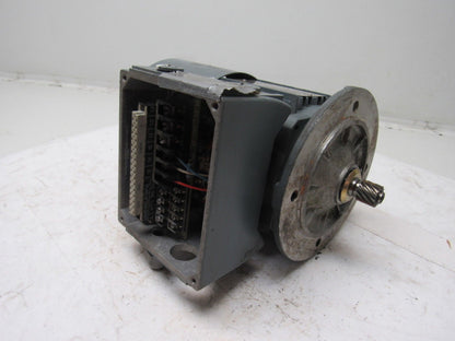 Sew Eurodrive RF67DT71D4/BMG/MM03 0.75KW Electric Motor 380-500V 50/60Hz