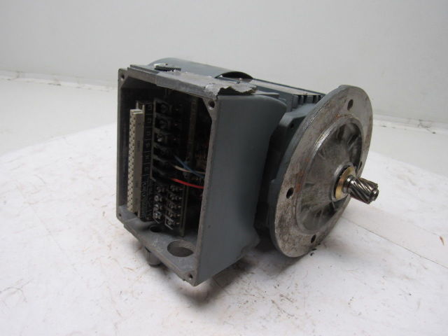 Sew Eurodrive RF67DT71D4/BMG/MM03 0.75KW Electric Motor 380-500V 50/60Hz