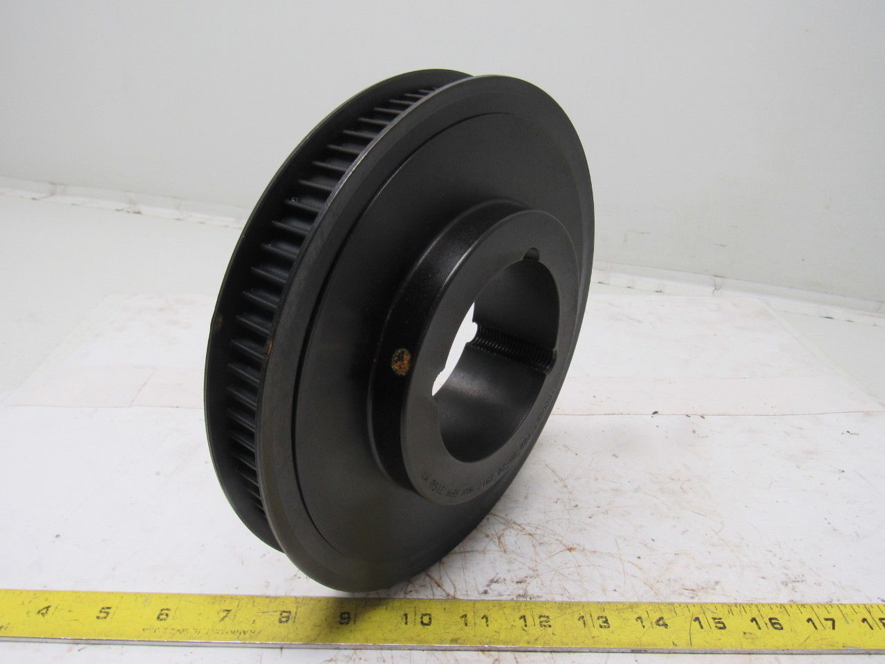 Dodge 112865 High Torque HT 200 20mm Timing Belt Sprocket 80T Taper Lock Bushing