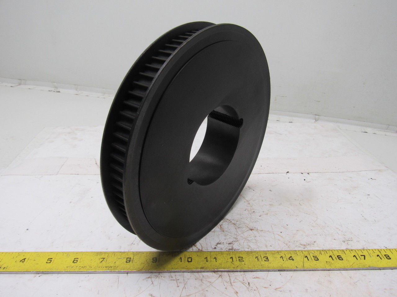 Dodge 112865 High Torque HT 200 20mm Timing Belt Sprocket 80T Taper Lock Bushing