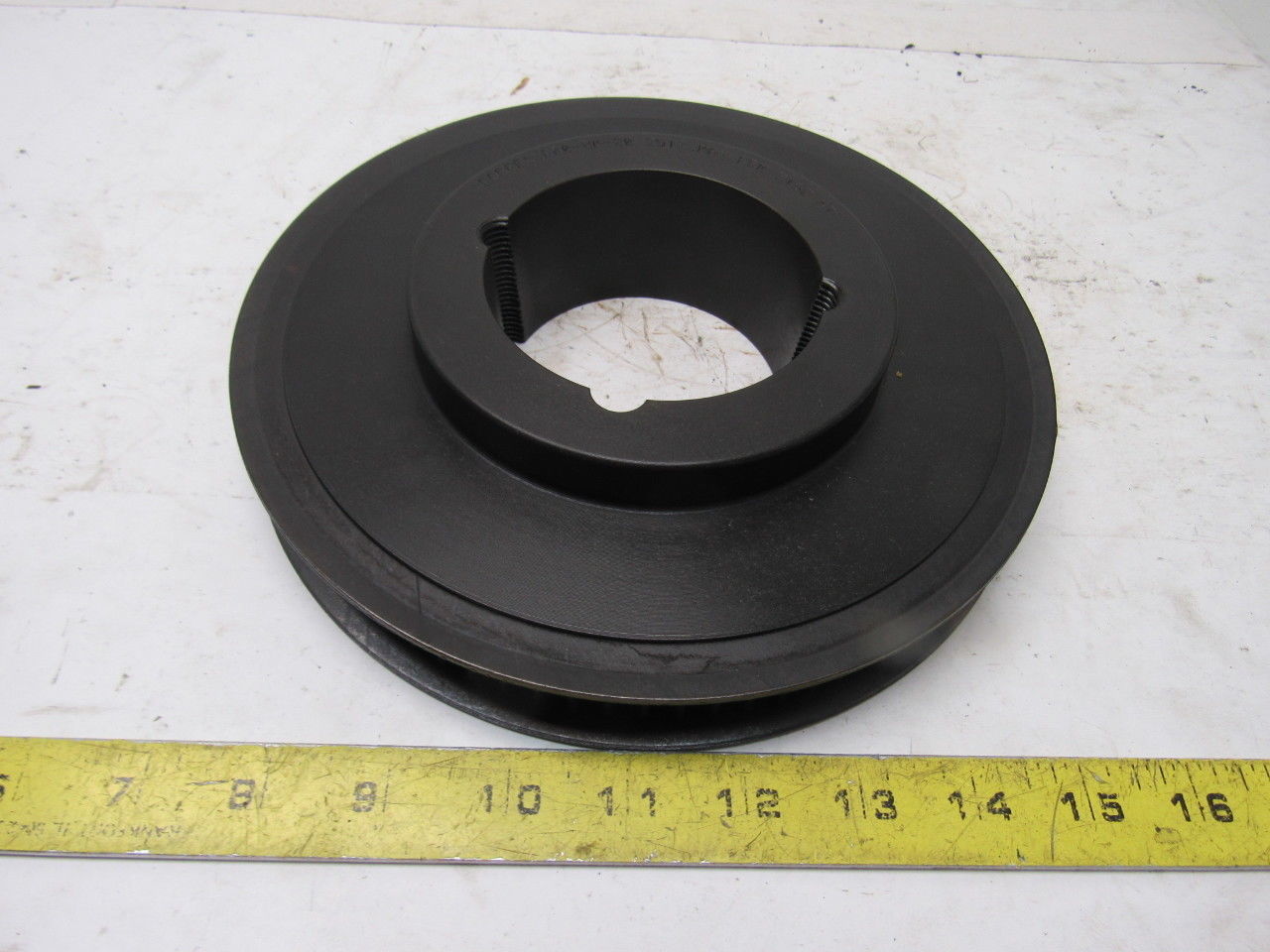 Dodge 112865 High Torque HT 200 20mm Timing Belt Sprocket 80T Taper Lock Bushing