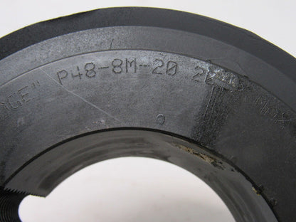 Dodge 112860 High Torque HT200 20mm Timing Belt Sprocket 48T Taper Lock Bushed