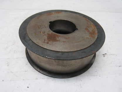 Dodge 5.96 X 1-7/8 Flat Face Belt Sprocket TL Bushed 1165 4240 RPM