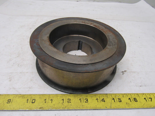 Dodge 5.96 X 1-7/8 Flat Face Belt Sprocket TL Bushed 1165 4240 RPM