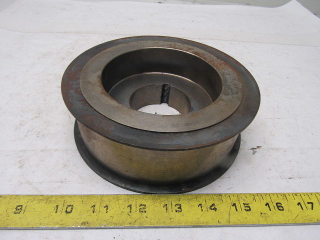 Dodge 5.96 X 1-7/8 Flat Face Belt Sprocket TL Bushed 1165 4240 RPM