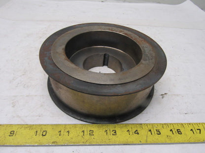 Dodge 5.96 X 1-7/8 Flat Face Belt Sprocket TL Bushed 1165 4240 RPM