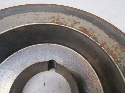 Dodge 5.96 X 1-7/8 Flat Face Belt Sprocket TL Bushed 1165 4240 RPM