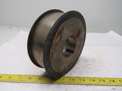 Dodge 5.96 X 1-7/8 Flat Face Belt Sprocket TL Bushed 1165 4240 RPM