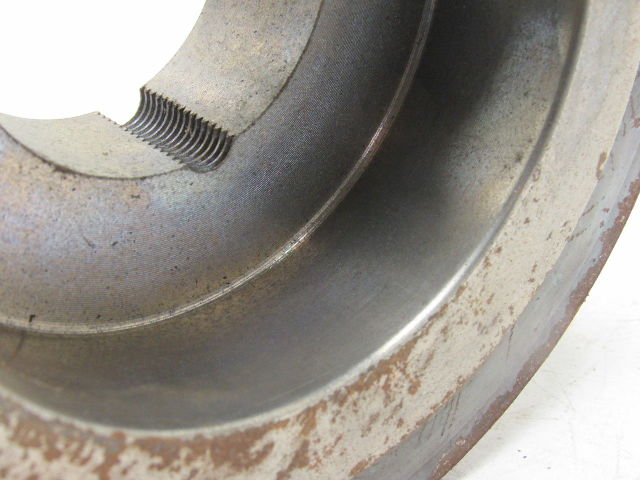Dodge 5.96 X 1-7/8 Flat Face Belt Sprocket TL Bushed 1165 4240 RPM