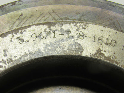 Dodge 5.96 X 1-7/8 Flat Face Belt Sprocket TL Bushed 1165 4240 RPM