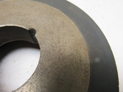 Dodge 5.28 X 1-7/8 Flat Face Belt Sprocket TL Bushed 1610 4900 RPM