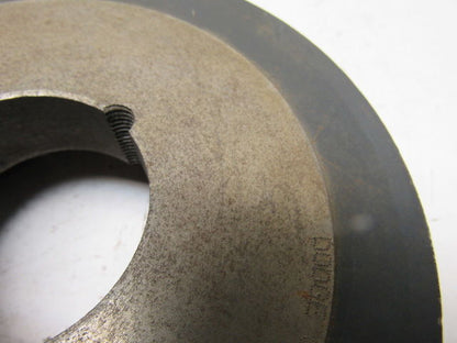 Dodge 5.28 X 1-7/8 Flat Face Belt Sprocket TL Bushed 1610 4900 RPM
