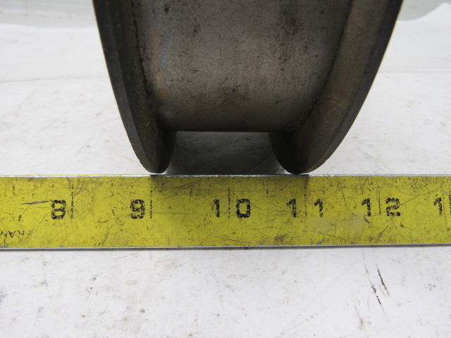 Dodge 5.28 X 1-7/8 Flat Face Belt Sprocket TL Bushed 1610 4900 RPM
