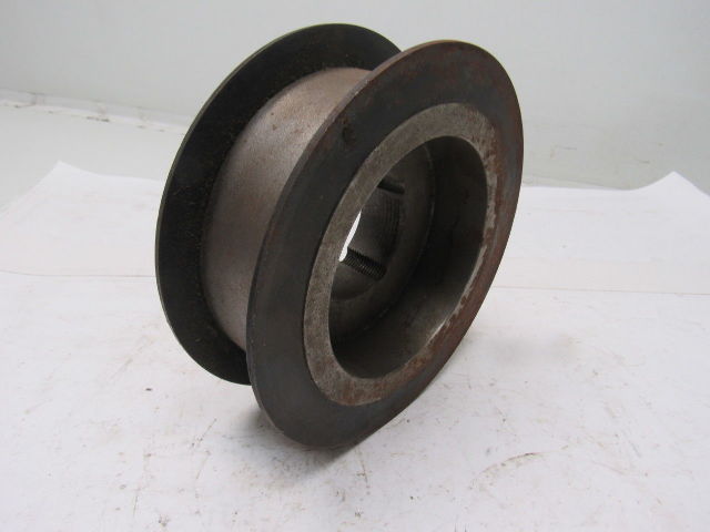 Dodge 5.28 X 1-7/8 Flat Face Belt Sprocket TL Bushed 1610 4900 RPM