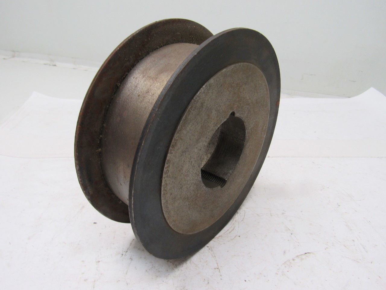 Dodge 5.28 X 1-7/8 Flat Face Belt Sprocket TL Bushed 1610 4900 RPM