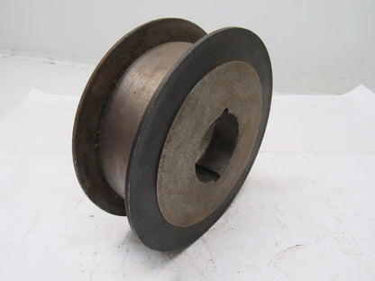 Dodge 5.28 X 1-7/8 Flat Face Belt Sprocket TL Bushed 1610 4900 RPM